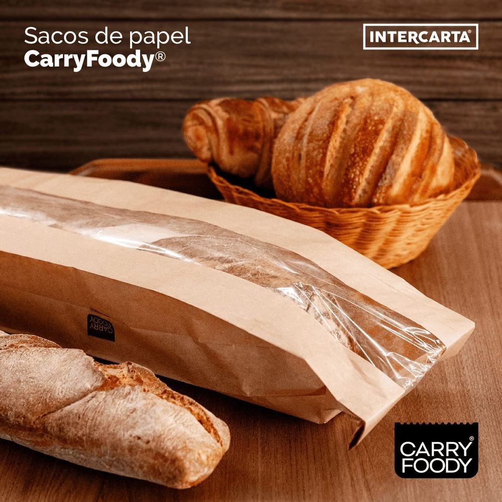 CarryFoody saco baguette