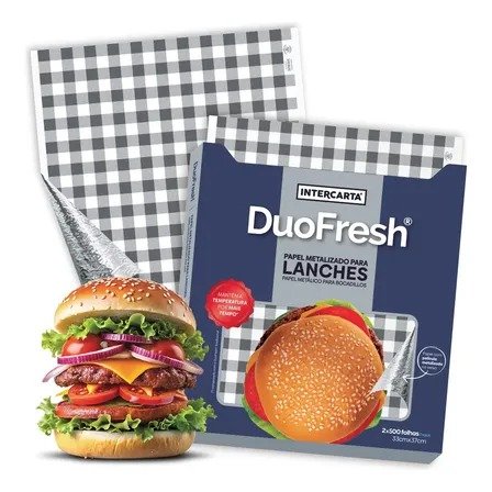DuoFresh aplicación
