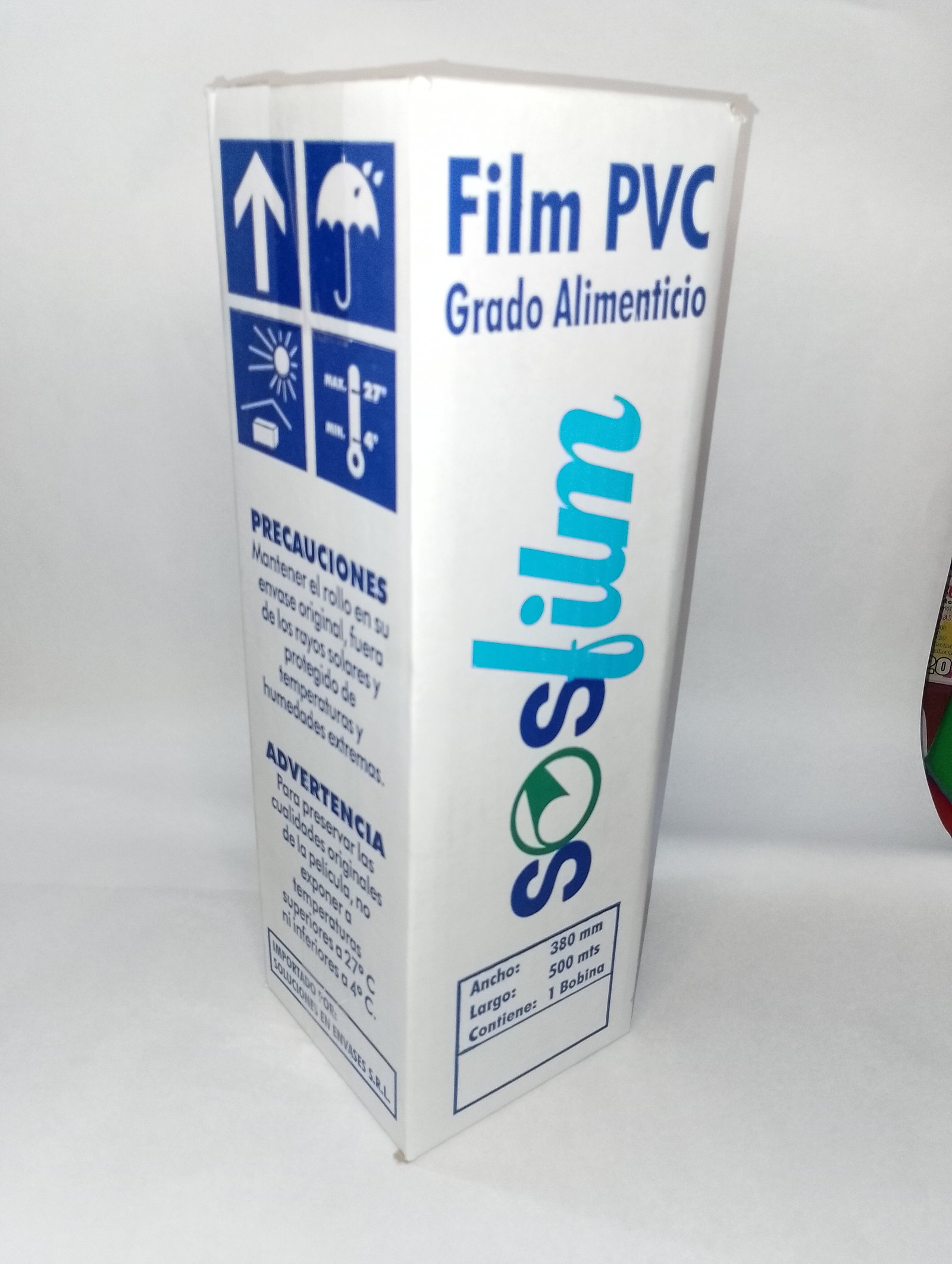 SOS Film