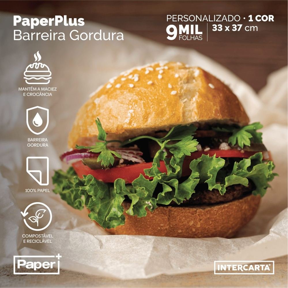 PaperPlus croissant