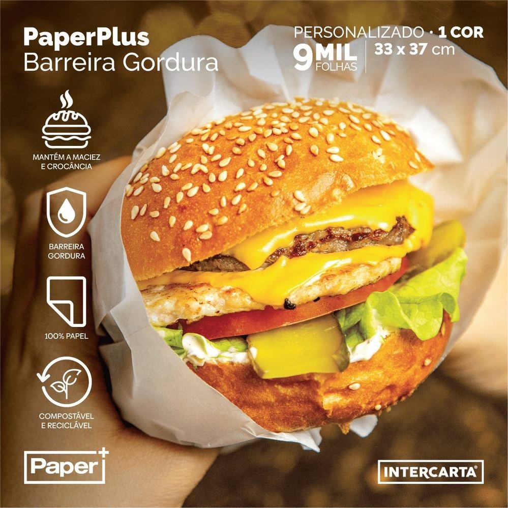 PaperPlus pizza