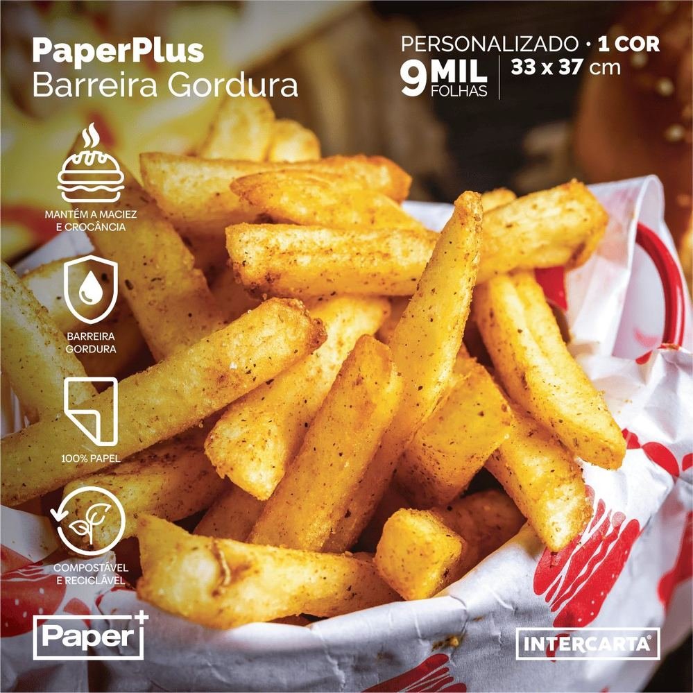 PaperPlus food service